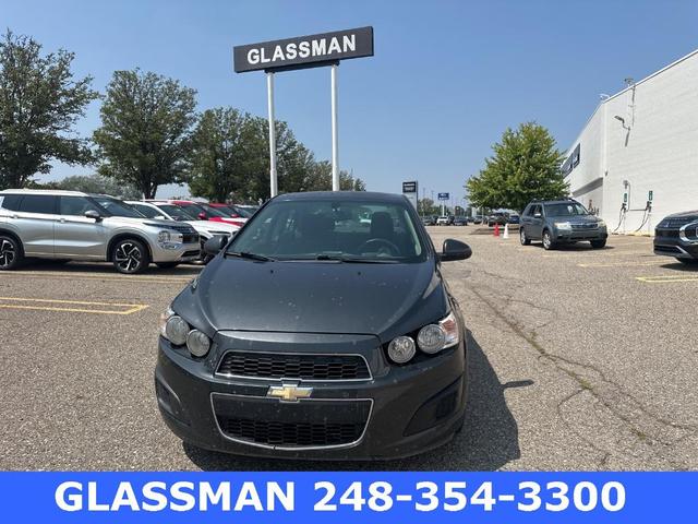 2015 Chevrolet Sonic