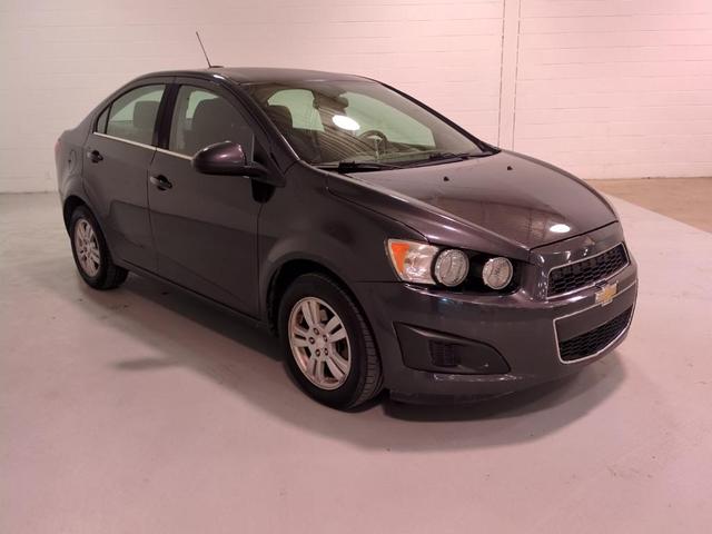 2015 Chevrolet Sonic