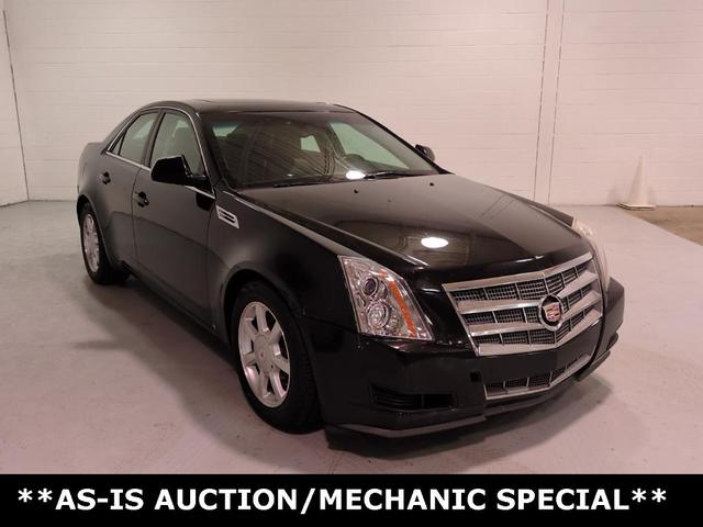 2008 Cadillac CTS