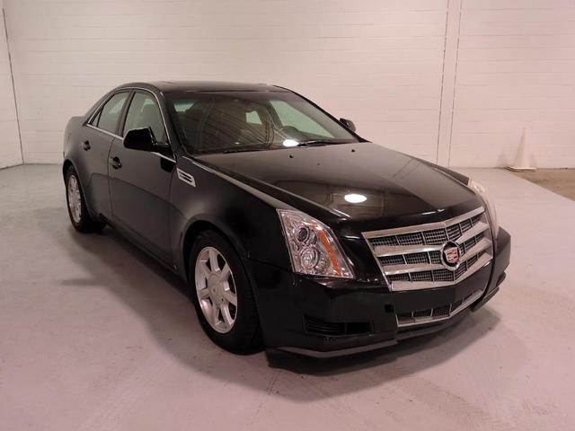 2008 Cadillac CTS