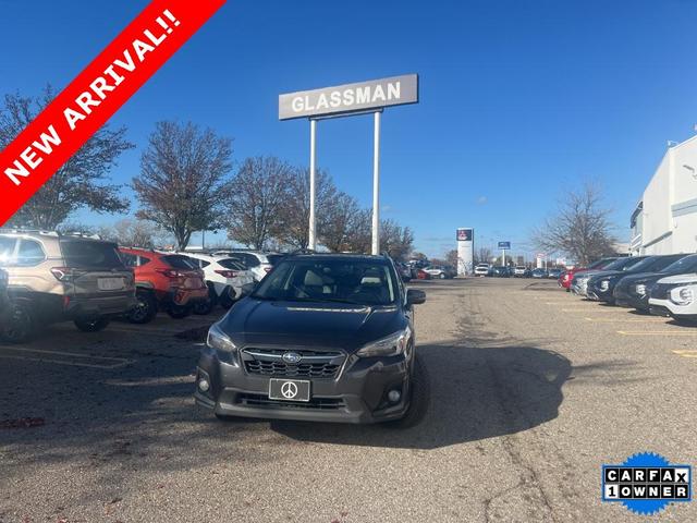 2019 Subaru Crosstrek