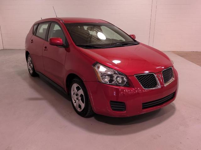 2009 Pontiac Vibe