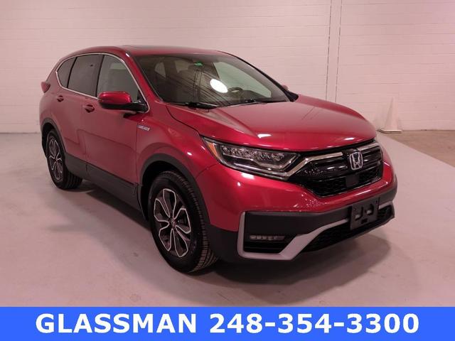 2022 Honda Cr-v Hybrid