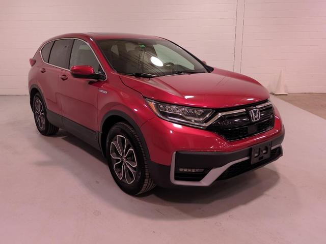 2022 Honda Cr-v Hybrid