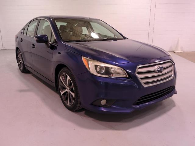 2015 Subaru Legacy