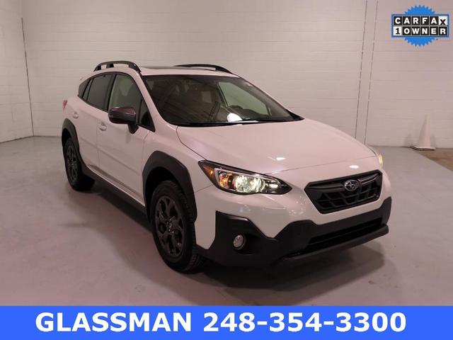 2021 Subaru Crosstrek