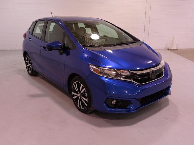 2019 Honda FIT