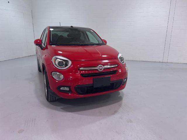 2016 Fiat 500X