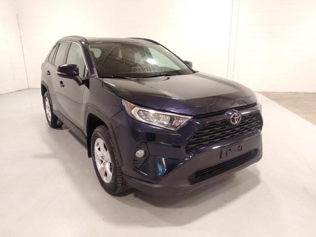 2020 Toyota RAV4