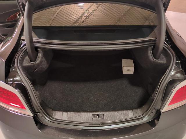 Photo of 2012 Black Buick LaCrosse
