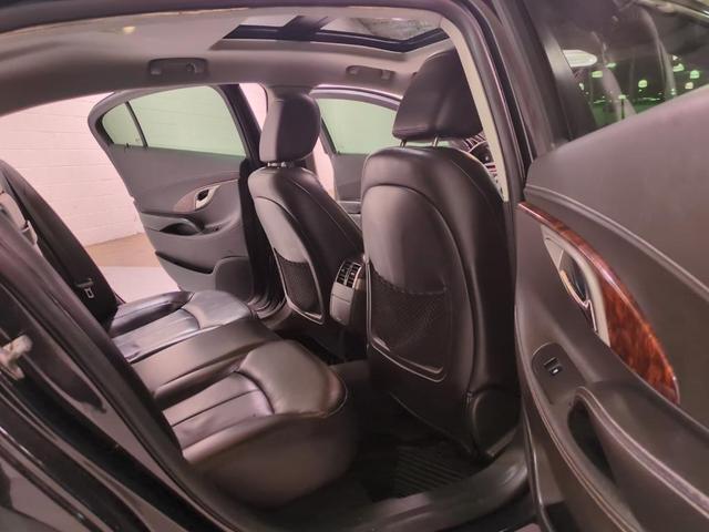 Photo of 2012 Black Buick LaCrosse