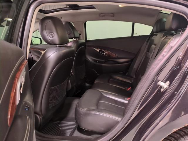 Photo of 2012 Black Buick LaCrosse