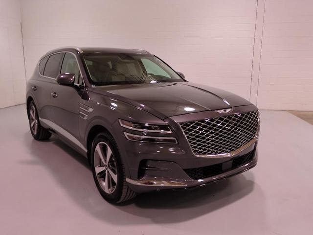 2022 Genesis GV80