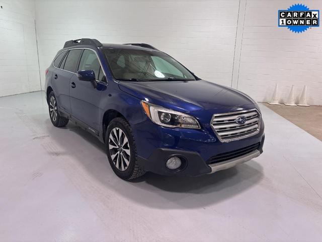 2015 Subaru Outback