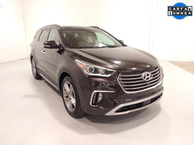 2018 Hyundai Santa Fe