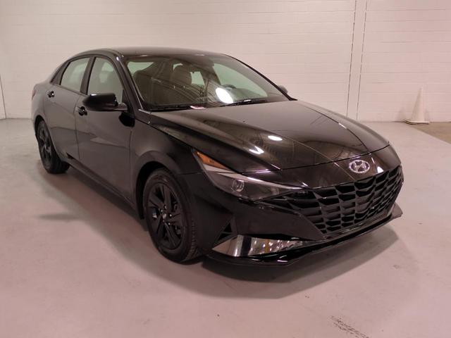 2022 Hyundai Elantra