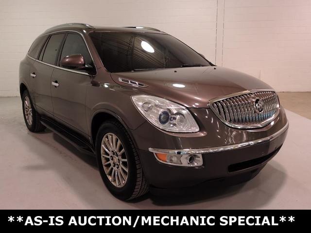 2010 Buick Enclave