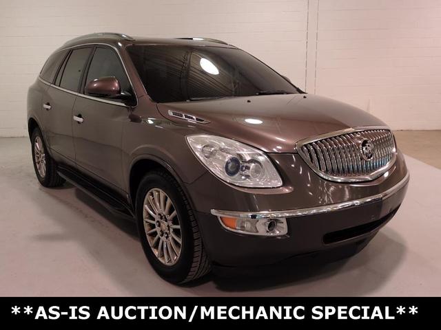 2010 Buick Enclave