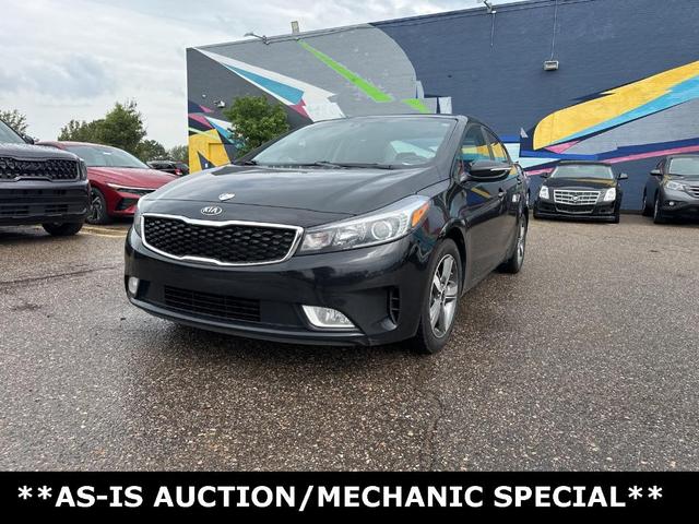 2018 Kia Forte