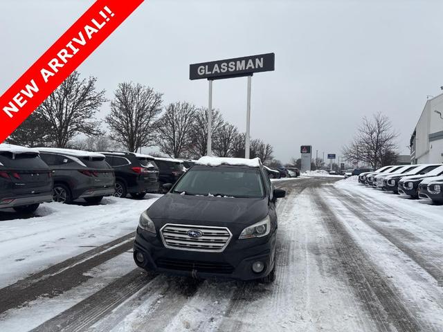 2016 Subaru Outback