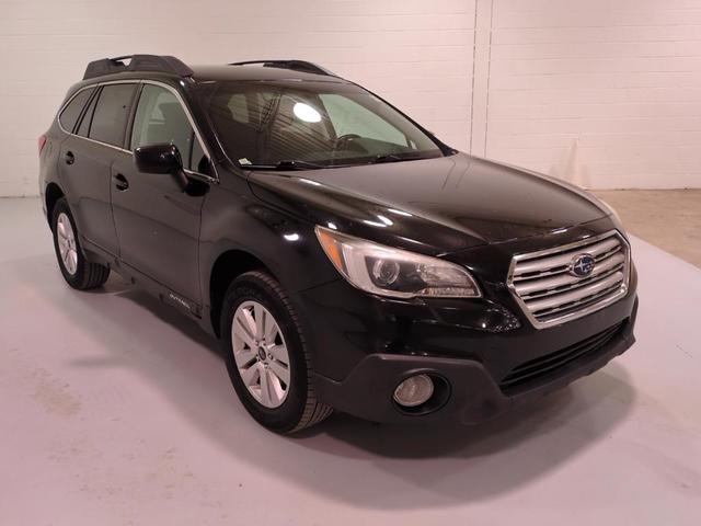 2016 Subaru Outback