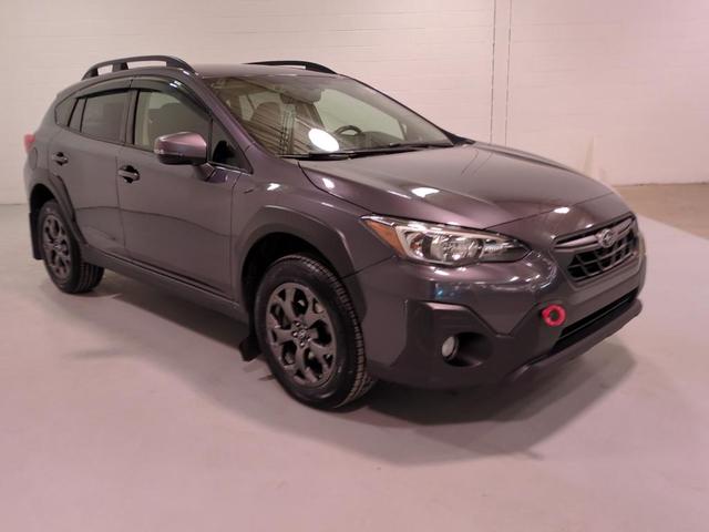 2021 Subaru Crosstrek