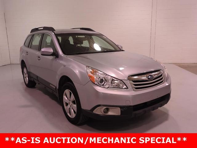 2012 Subaru Outback