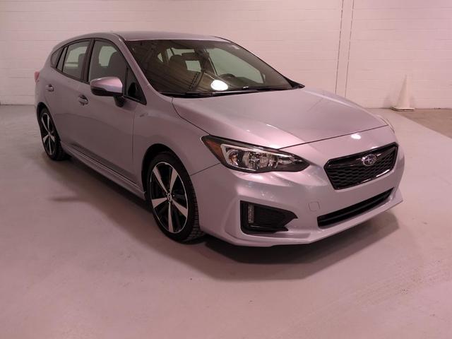 2018 Subaru Impreza