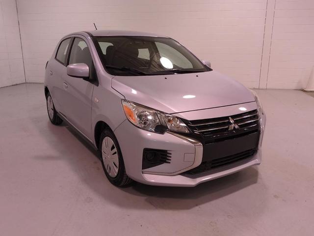 2021 Mitsubishi Mirage