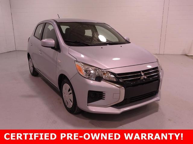 2021 Mitsubishi Mirage