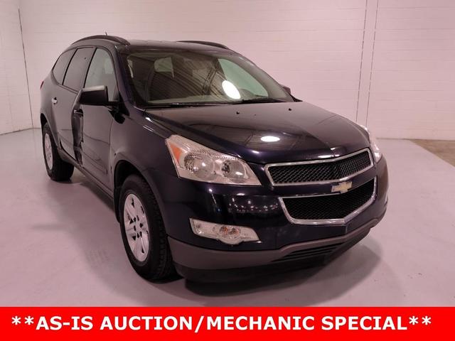 2012 Chevrolet Traverse