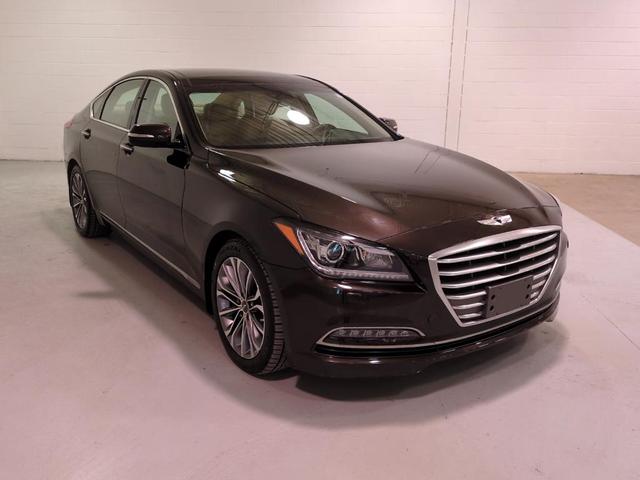 2016 Hyundai Genesis