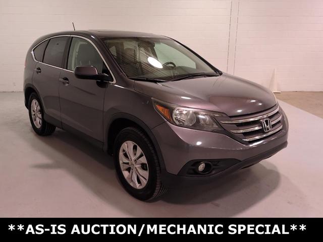 2013 Honda CR-V