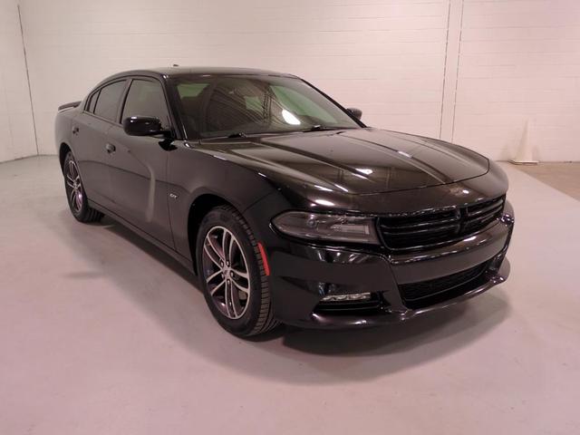 2018 Dodge Charger