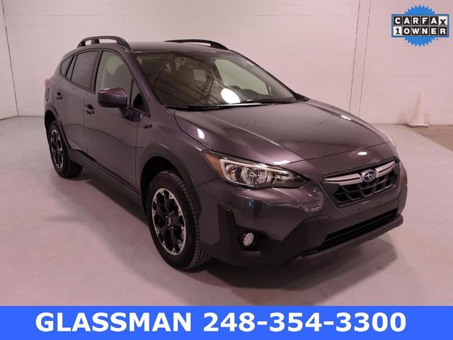 2022 Subaru Crosstrek