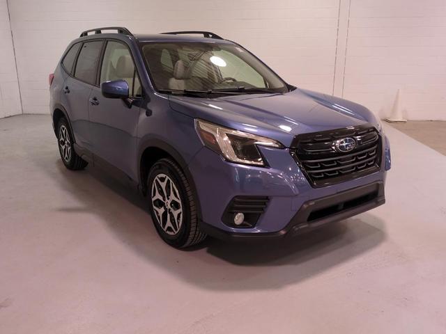 2022 Subaru Forester