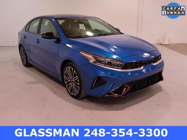 2023 Kia Forte
