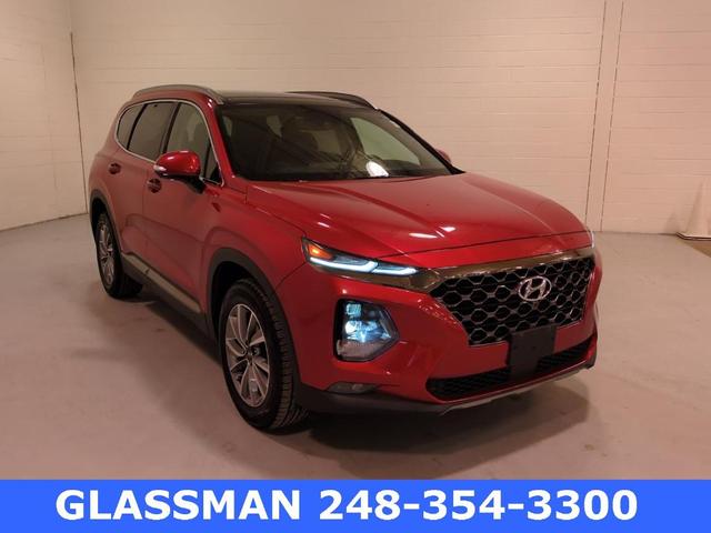2019 Hyundai Santa Fe