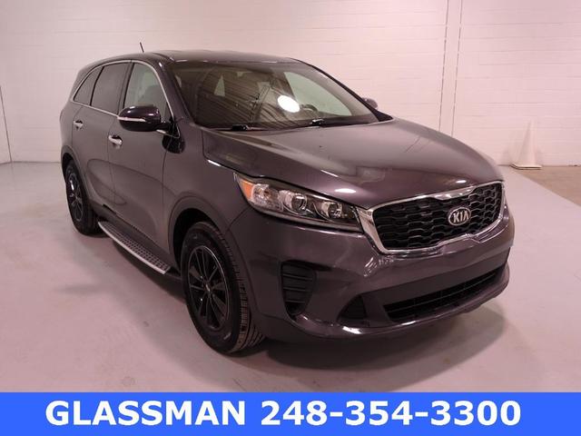 2019 Kia Sorento