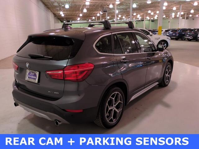 Photo of 2019 Mineral Gray Metallic BMW X1