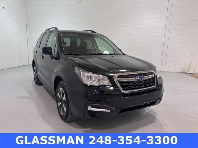 2018 Subaru Forester