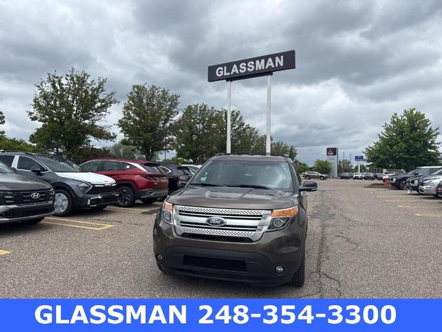 2015 Ford Explorer