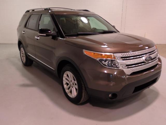 2015 Ford Explorer