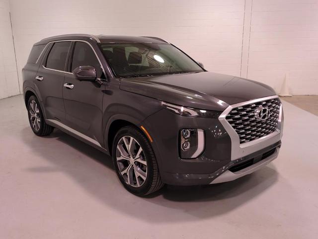 2021 Hyundai Palisade