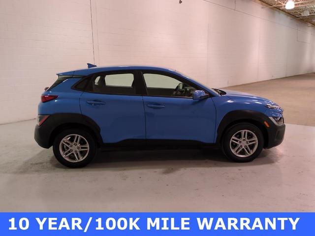 Photo of 2022 Blue Wave Hyundai KONA