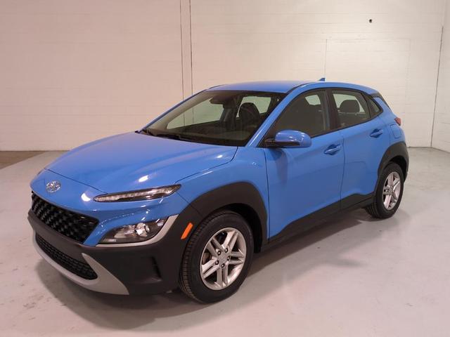 Photo of 2022 Blue Wave Hyundai KONA
