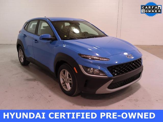 Photo of 2022 Blue Wave Hyundai KONA