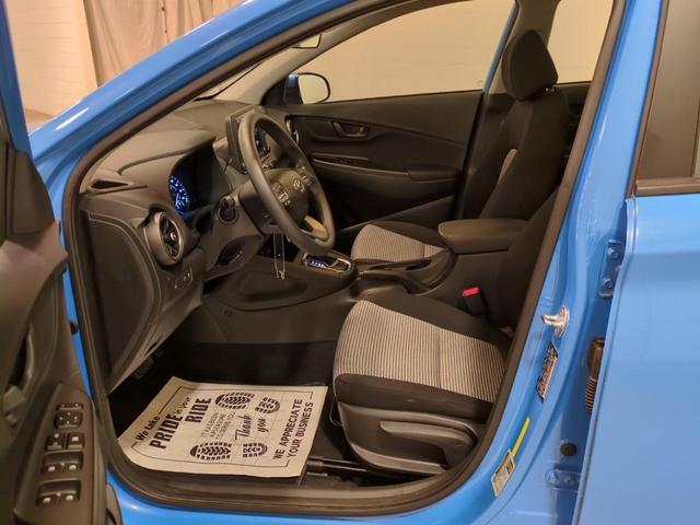 Photo of 2022 Blue Wave Hyundai KONA