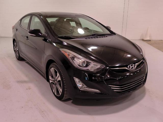 2014 Hyundai Elantra