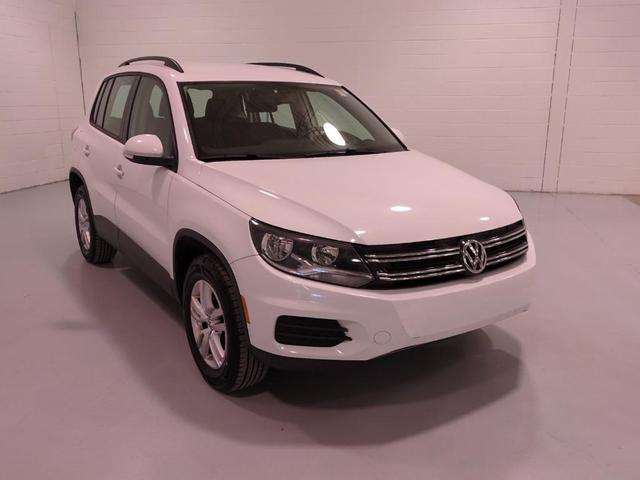 2016 Volkswagen Tiguan